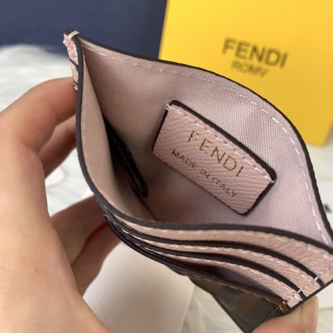 フェンディ財布コピー 定番人気2021新品 FENDI 男女兼用 財布 - 画像 (7)