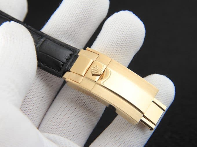 定番人気売れ筋ロレックス コピー 時計 Rolex デイトナ シリーズ メンズ 自動巻き 2色 - 画像 (8)