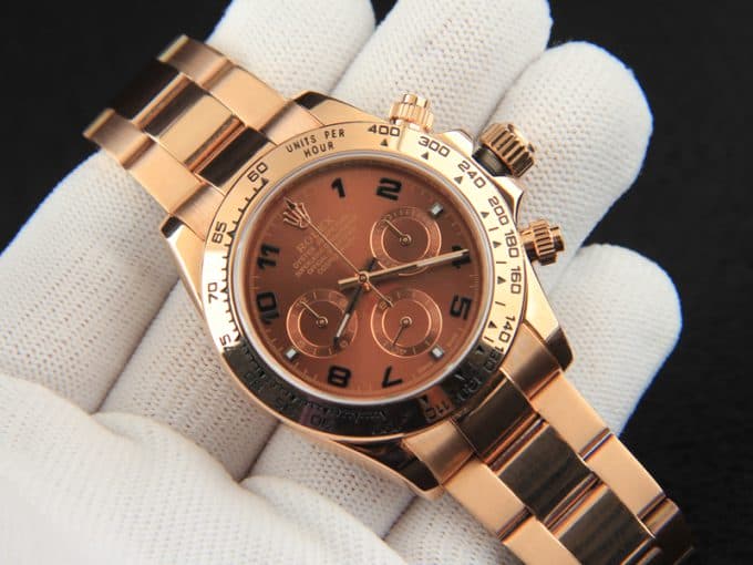 注目度NO.1売れ筋ロレックス コピー時計 Rolex デイトナ シリーズ メンズ 自動巻き