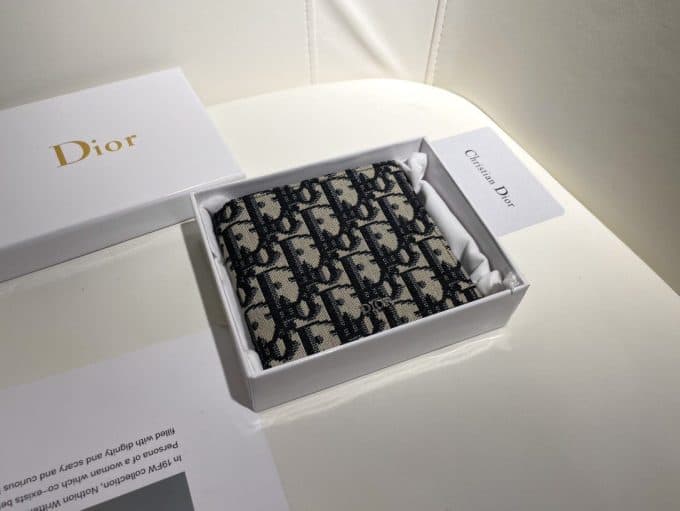 ディオール財布コピー 2021新品注目度NO.1 Dior 男女兼用 財布 - 画像 (3)