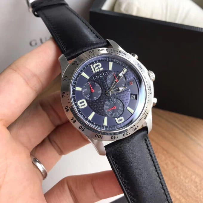 高品質グッチ 時計 スーパーコピー メンズ クオーツ