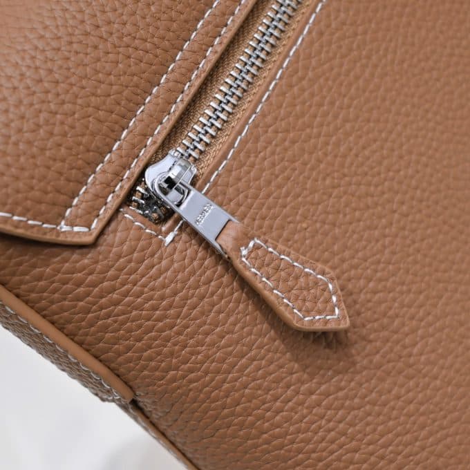 エルメスバッグコピー 2022新品注目度NO.1 HERMES メンズ ショルダーバッグ - 画像 (5)