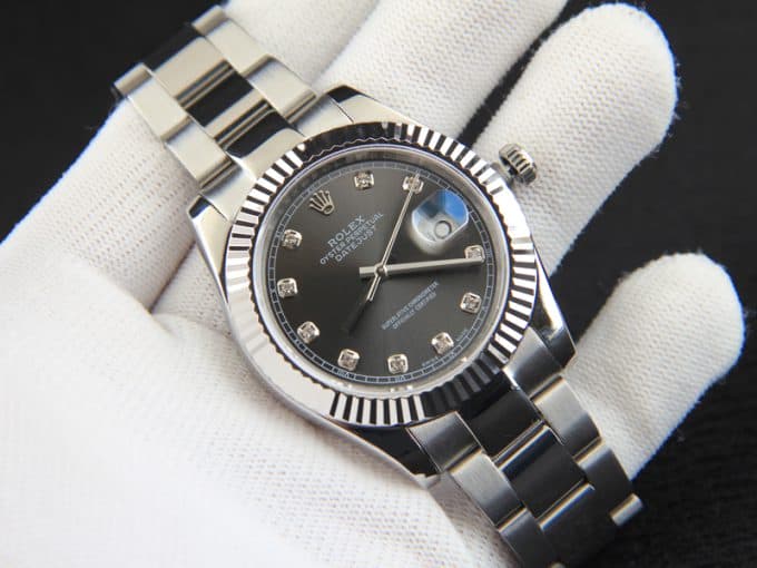 人気売れ筋ロレックス コピー時計 Rolex デイトジャスト シリーズ メンズ 自動巻き