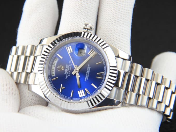 定番人気売れ筋ロレックス コピー 時計 Rolex デイデイト シリーズ メンズ 自動巻き - 画像 (3)