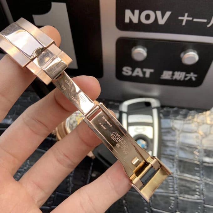 人気高級ロレックス デイトナ コピーシリーズ メンズ 自動巻き - 画像 (6)