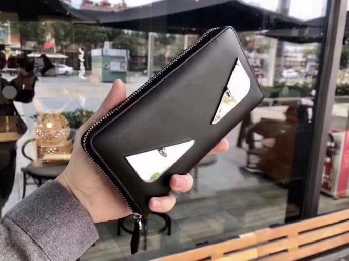 フェンディ財布コピー 定番人気2021新品 FENDI メンズ 長財布 - 画像 (7)
