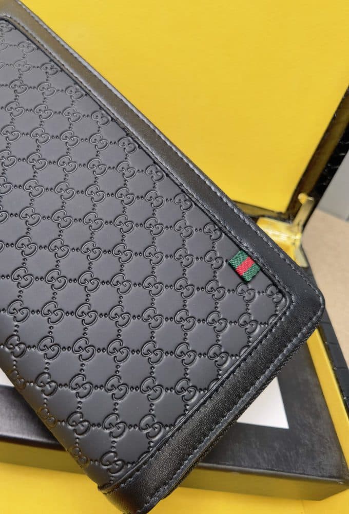 グッチ財布コピー 2021新品注目度NO.1 GUCCI メンズ 長財布 - 画像 (6)