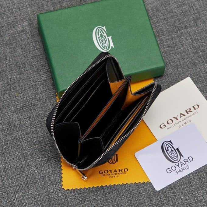 ゴヤール財布コピー 大人気2021新品GOYARD 男女兼用 財布 - 画像 (7)