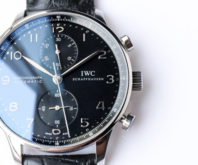 高品質IWC ポルトギーゼ コピーシリーズ メンズ 自動巻き - 画像 (4)