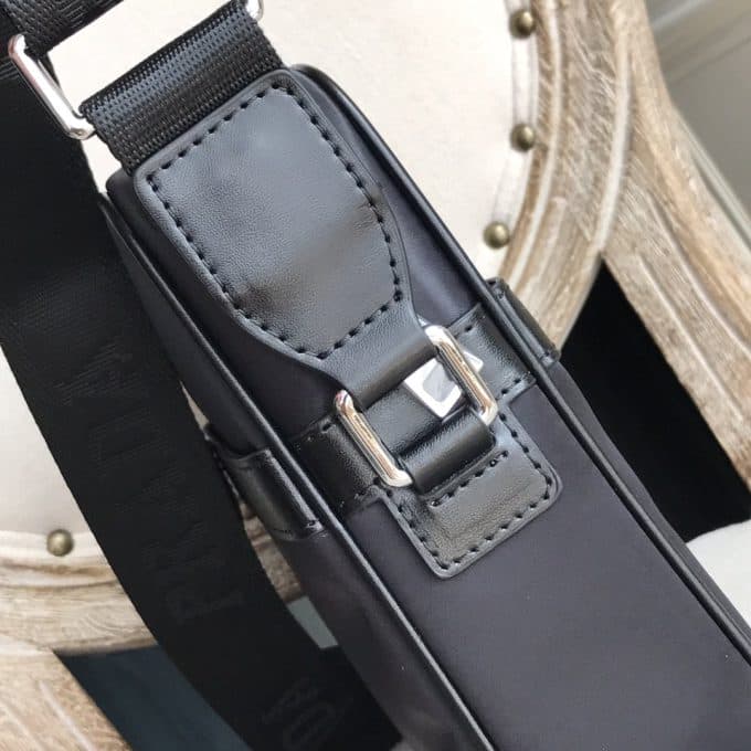 プラダバッグコピー 大人気2022新品 PRADA メンズ ショルダーバッグ - 画像 (5)