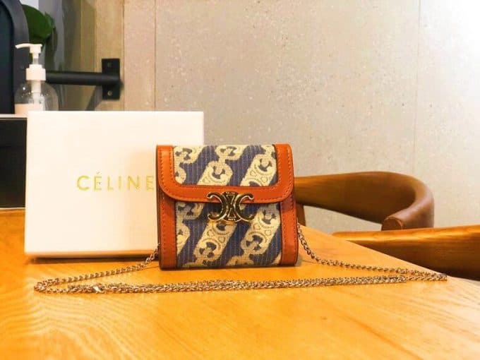 セリーヌ財布コピー 定番人気2021新品 Celine 男女兼用 財布