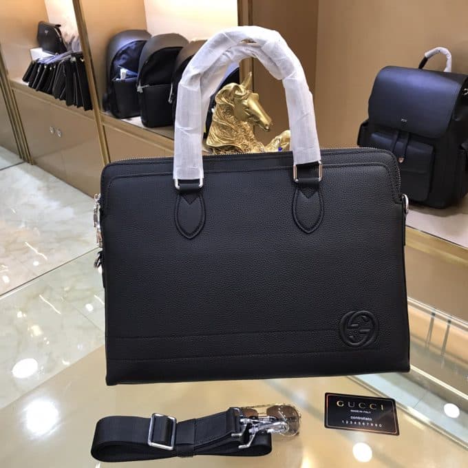 グッチバッグコピー 2022新品注目度NO.1 GUCCI メンズ ブリーフケース