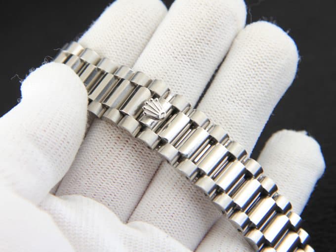 人気売れ筋ロレックス コピー時計 Rolex デイデイト シリーズ メンズ 自動巻き - 画像 (7)