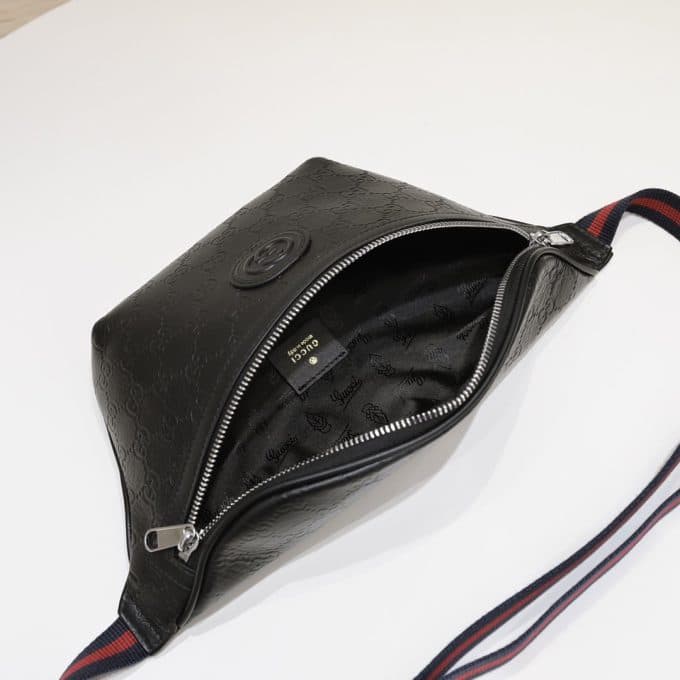 グッチバッグコピー 定番人気2022新品 GUCCI メンズ ウエストポーチ - 画像 (9)