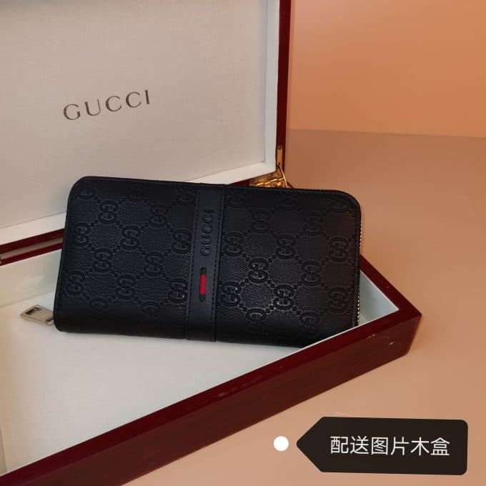 グッチ財布コピー 定番人気2021新品 GUCCI メンズ 長財布