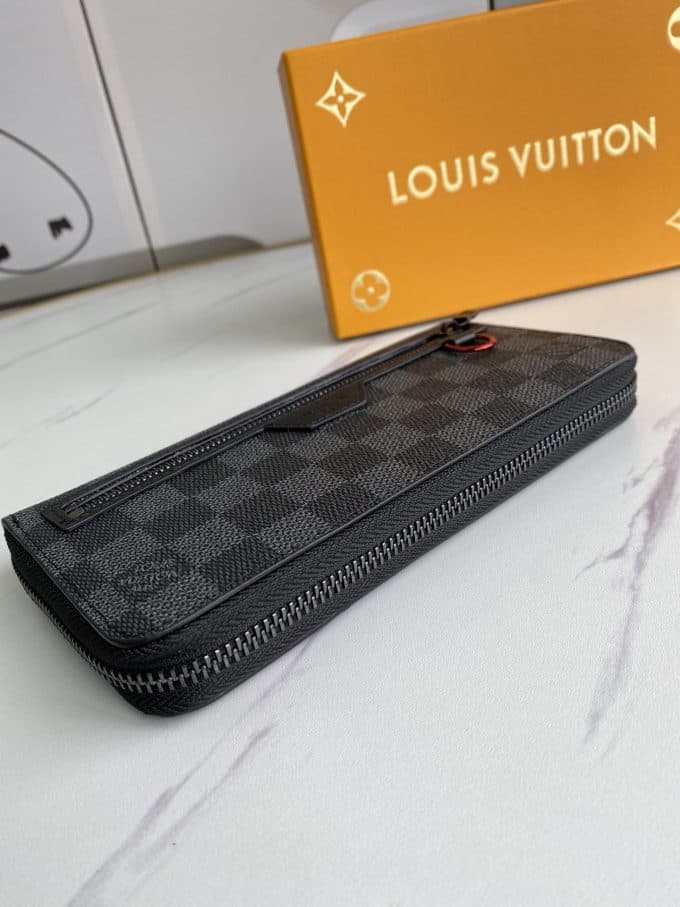 ルイヴィトン財布コピー 大人気2021新品 Louis Vuitton 男女兼用 長財布 - 画像 (4)