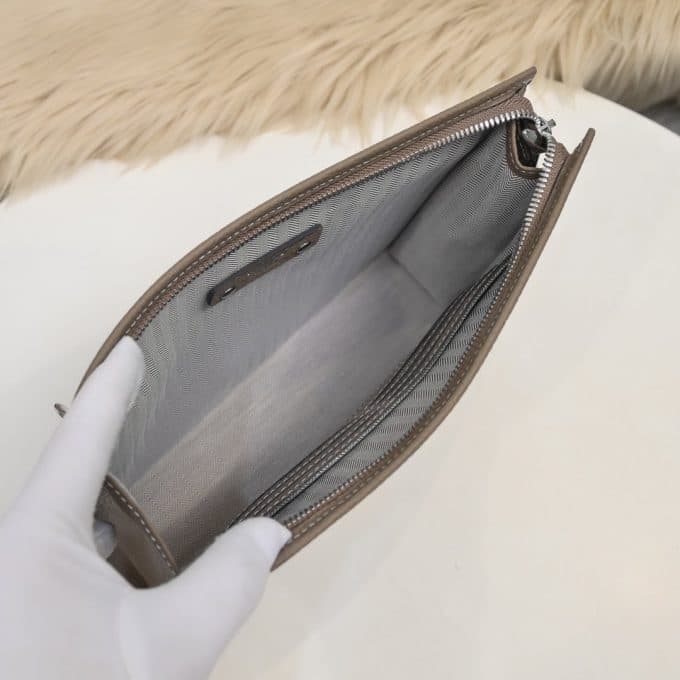 エルメスバッグコピー 2022新品注目度NO.1 HERMES メンズ セカンドバッグ - 画像 (9)
