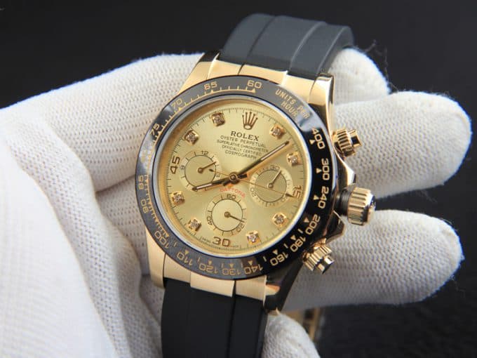 定番人気売れ筋ロレックス コピー 時計 Rolex デイトナ シリーズ メンズ 自動巻き - 画像 (2)