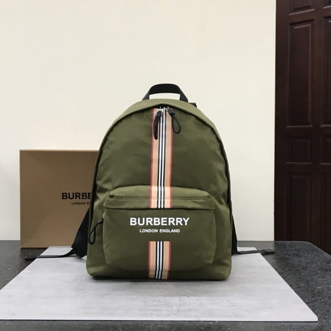 バーバリーバッグコピー 2022新品注目度NO.1 BURBERRY 男女兼用 バックパック