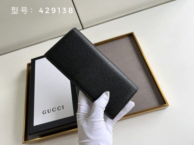 グッチ財布コピー 定番人気2023新品 GUCCI 男女兼用 長財布 - 画像 (4)