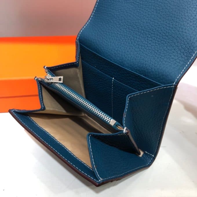 エルメス財布コピー 大人気2020新品 HERMES 財布 男女兼用 - 画像 (8)