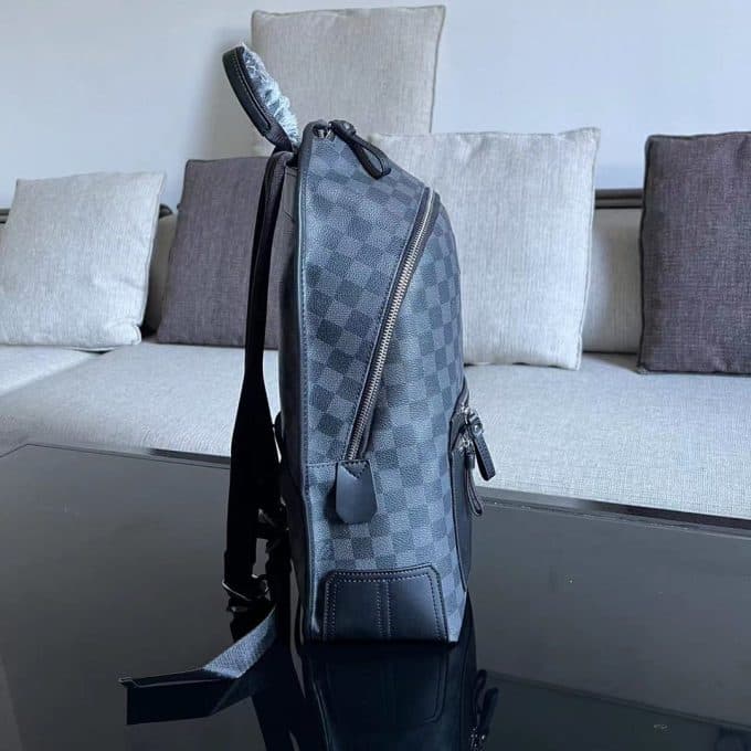 ルイヴィトンバッグコピー 2022新品注目度NO.1 Louis Vuitton メンズ バックパック - 画像 (5)