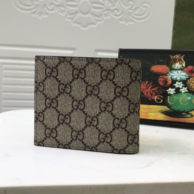 グッチ財布コピー 定番人気2021新品 GUCCI 男女兼用 財布 - 画像 (2)
