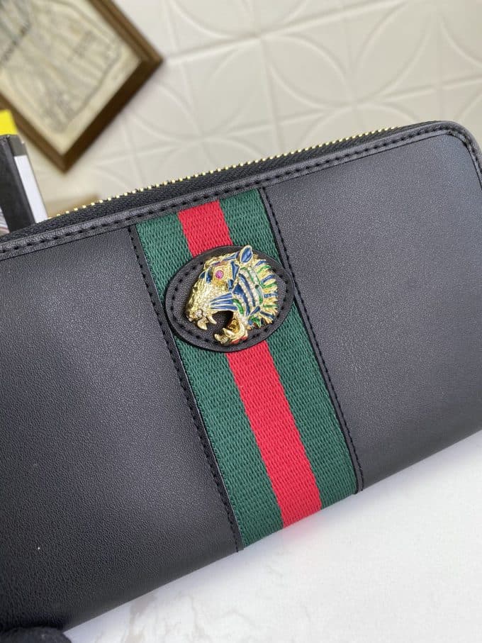 グッチ財布コピー 大人気2021新品 GUCCI メンズ 長財布 - 画像 (6)