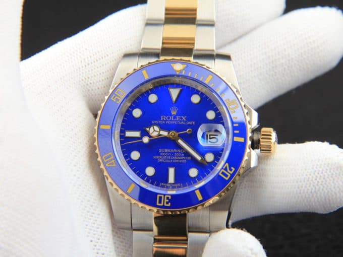 売れ筋人気ロレックス コピー 時計2020新作 Rolex サブマリーナ シリーズメンズ 自動巻き - 画像 (3)