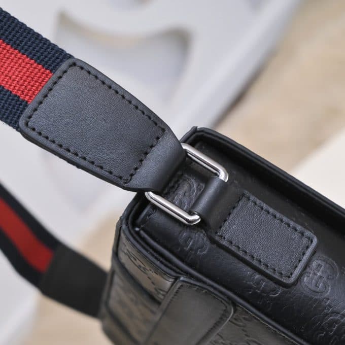 グッチバッグコピー 大人気2022新品 GUCCI メンズ ショルダーバッグ - 画像 (6)