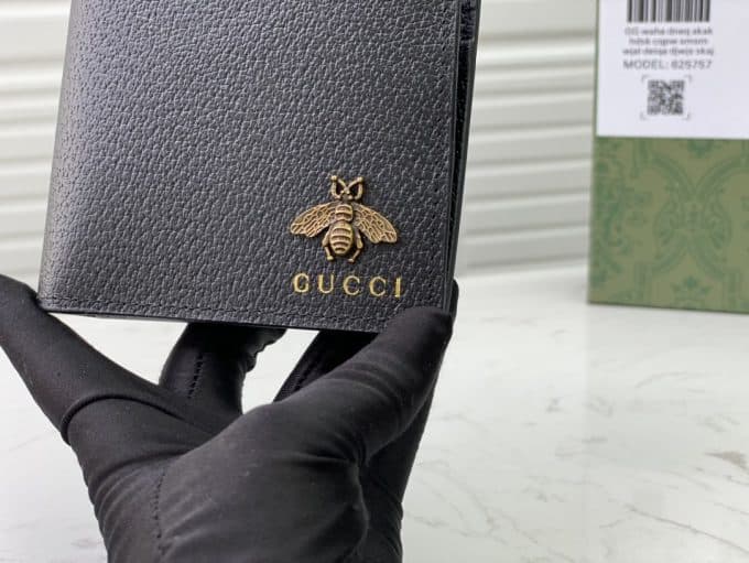 グッチ財布コピー 定番人気2021新品 GUCCI メンズ 財布 - 画像 (2)