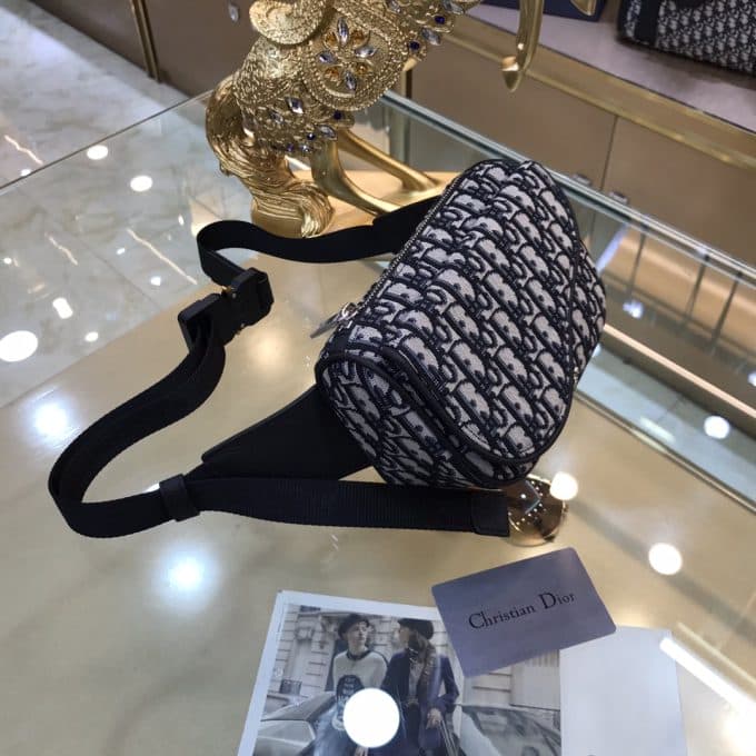 ディオールバッグコピー 2022新品注目度NO.1 Dior メンズ ウエストポーチ - 画像 (3)