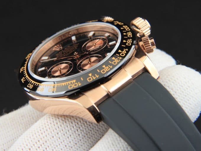 注目度NO.1売れ筋ロレックス コピー時計 Rolex デイトナ シリーズ メンズ 自動巻き - 画像 (7)