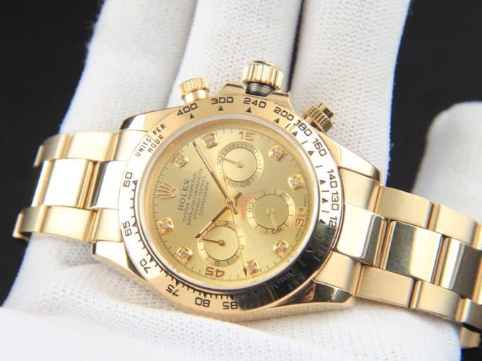 注目度NO.1売れ筋ロレックス コピー時計 Rolex デイトナ シリーズ メンズ 自動巻き - 画像 (3)