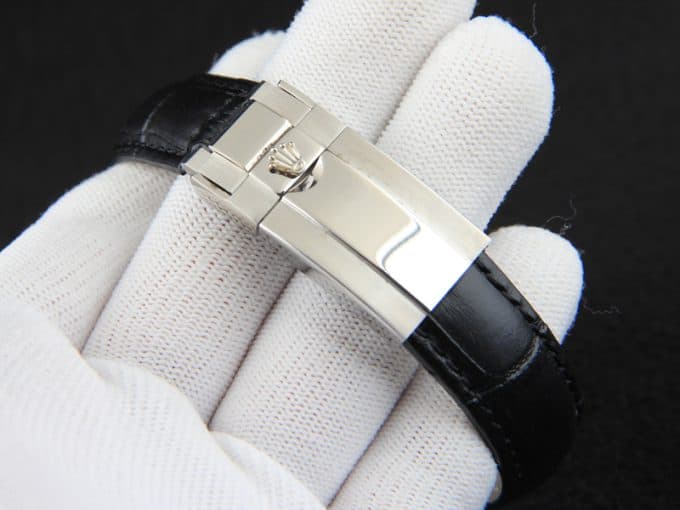定番人気売れ筋ロレックス コピー 時計 Rolex デイトナ シリーズ メンズ 自動巻き 2色 - 画像 (8)