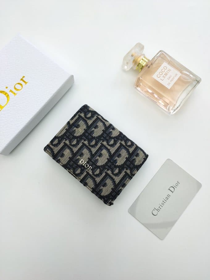 ディオール財布コピー 定番人気2021新品 Dior 男女兼用 財布 - 画像 (2)