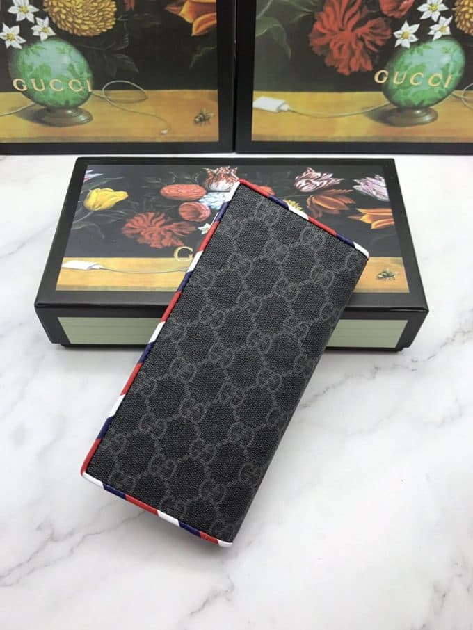 グッチ財布コピー 大人気2021新品 GUCCI 男女兼用 長財布 - 画像 (2)