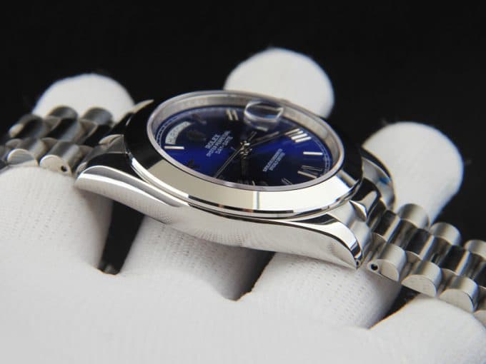 定番人気売れ筋ロレックス コピー 時計 Rolex デイデイト シリーズ メンズ 自動巻き - 画像 (5)