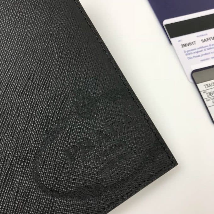 プラダ財布コピー 大人気2021新品 PRADA メンズ 財布 - 画像 (5)