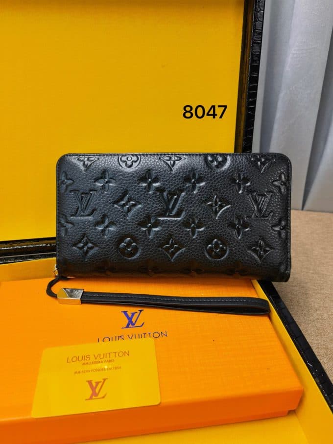 ルイヴィトン財布コピー 定番人気2021新品  Louis Vuitton メンズ 長財布