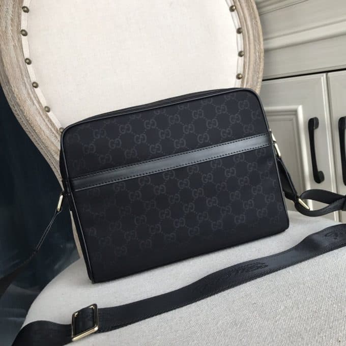 グッチバッグコピー 定番人気2022新品 GUCCI メンズ ショルダーバッグ - 画像 (3)