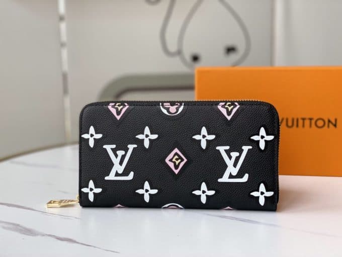 ルイヴィトン財布コピー 大人気2022新品 Louis Vuitton 男女兼用 長財布