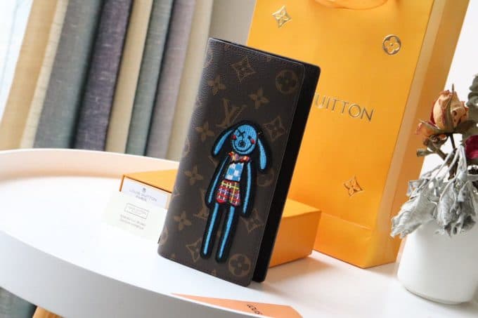 ルイヴィトン財布コピー 2022新品注目度NO.1 Louis Vuitton 男女兼用 長財布