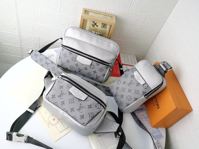 ルイヴィトンバッグコピー 定番人気2022新品 Louis Vuitton 男女兼用 ボディバッグ - 画像 (8)