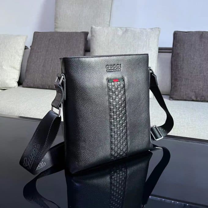 グッチバッグコピー 2022新品注目度NO.1 GUCCI メンズ ショルダーバッグ - 画像 (2)