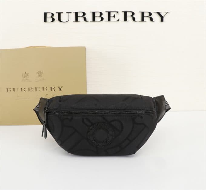 バーバリーバッグコピー 大人気2022新品 BURBERRY 男女兼用 ウエストポーチ