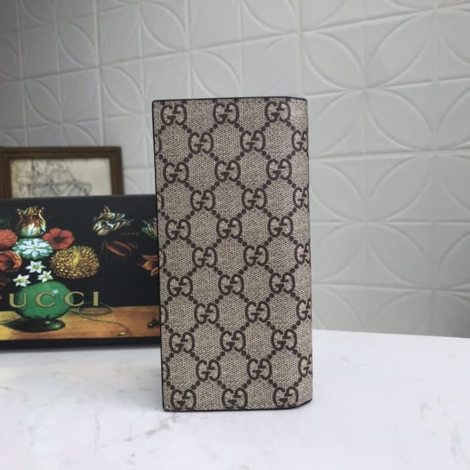 グッチ財布コピー 大人気2021新品 GUCCI メンズ 長財布 - 画像 (2)
