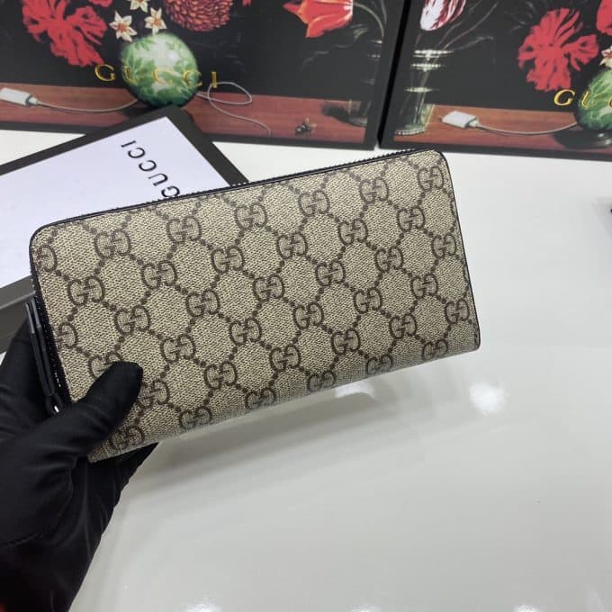 グッチ財布コピー 大人気2021新品 GUCCI 男女兼用 長財布 - 画像 (2)