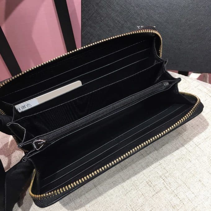 イヴサンローラン 財布コピー 定番人気2021新品 YSL 男女兼用 長財布 - 画像 (9)