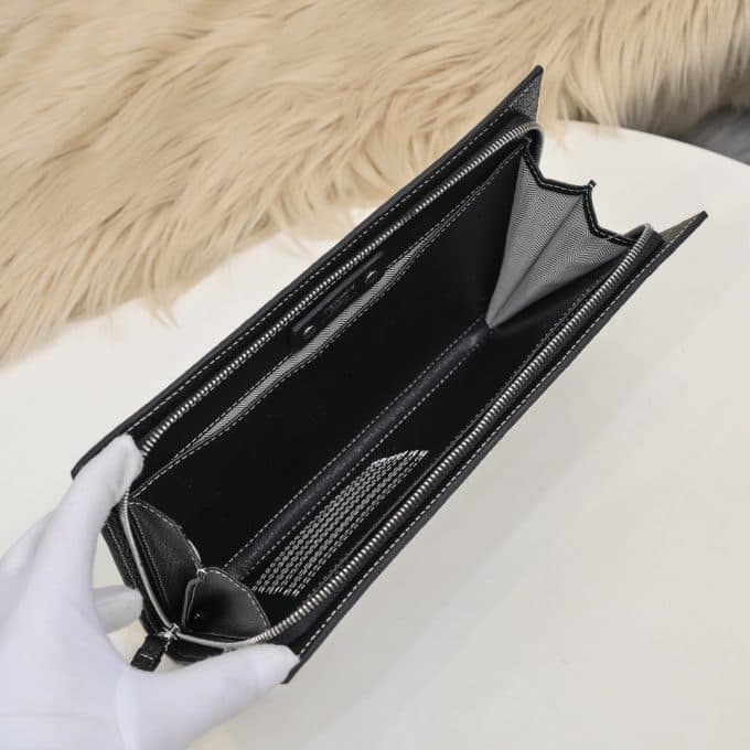 エルメスバッグコピー 2022新品注目度NO.1 HERMES メンズ セカンドバッグ - 画像 (9)